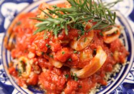 Marcella Hazan Tomato Sauce With Vegetables