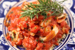 Marcella Hazan Tomato Sauce With Vegetables