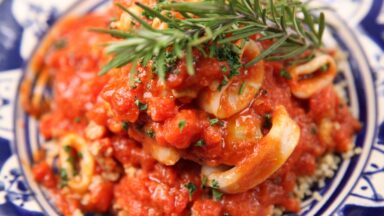 Marcella Hazan Tomato Sauce With Vegetables