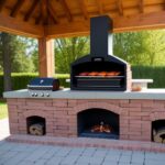 How to Build a Brick BBQ With Chimney