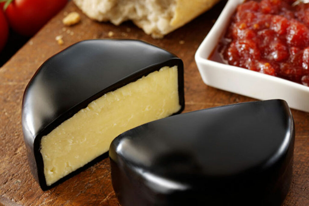 The Ultimate Guide to Cooking with Black Cheese