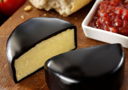 The Ultimate Guide to Cooking with Black Cheese