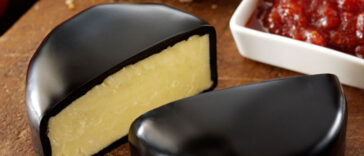 The Ultimate Guide to Cooking with Black Cheese