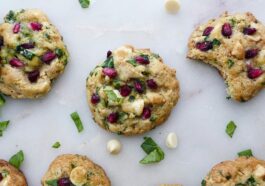 Making the Perfect Spinach Cookie