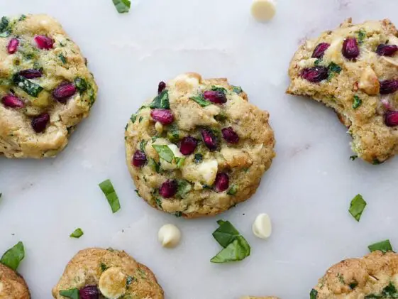 Making the Perfect Spinach Cookie