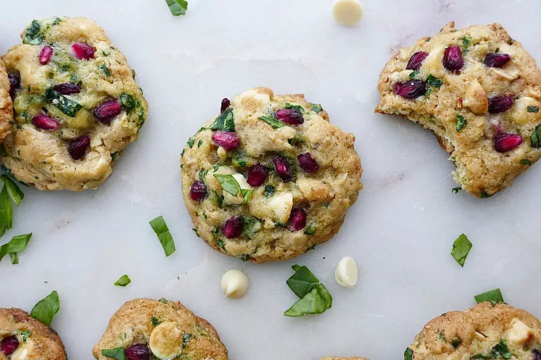 Making the Perfect Spinach Cookie