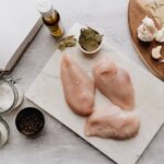 Steps for Perfectly Cooked Thin Sliced Chicken Breasts