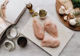 Steps for Perfectly Cooked Thin Sliced Chicken Breasts