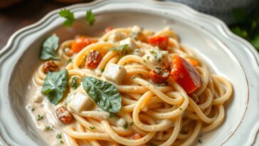 10 Best Substitutes for Heavy Cream in Pasta