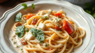 10 Best Substitutes for Heavy Cream in Pasta