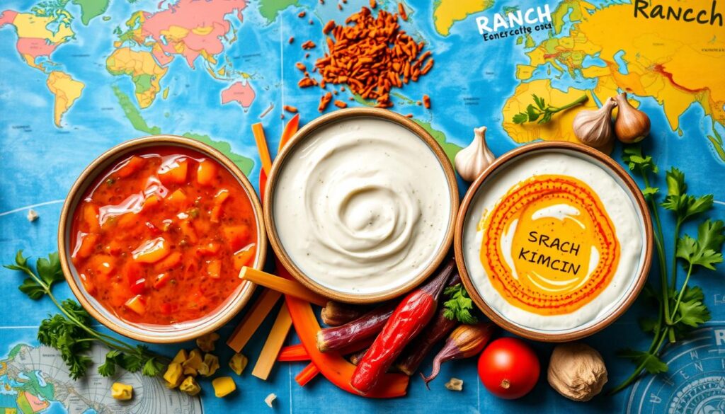 Global ranch variations