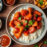 Chilli chicken