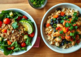 lifestyle bowl vs burrito bowl