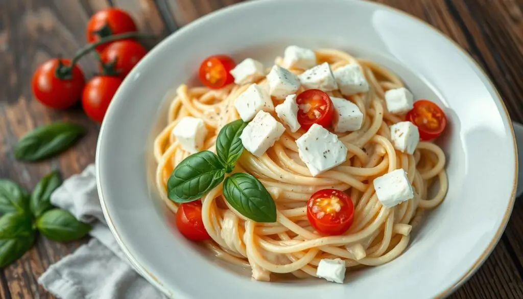 vegan creamy pasta