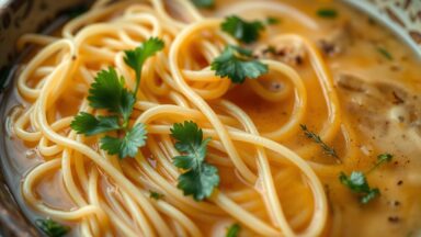 Best Noodles for Chicken Noodle Soup