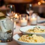 Best White Wine for Risotto