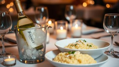 Best White Wine for Risotto