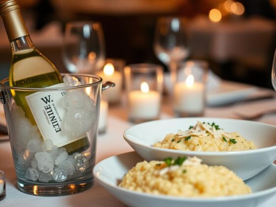 Best White Wine for Risotto