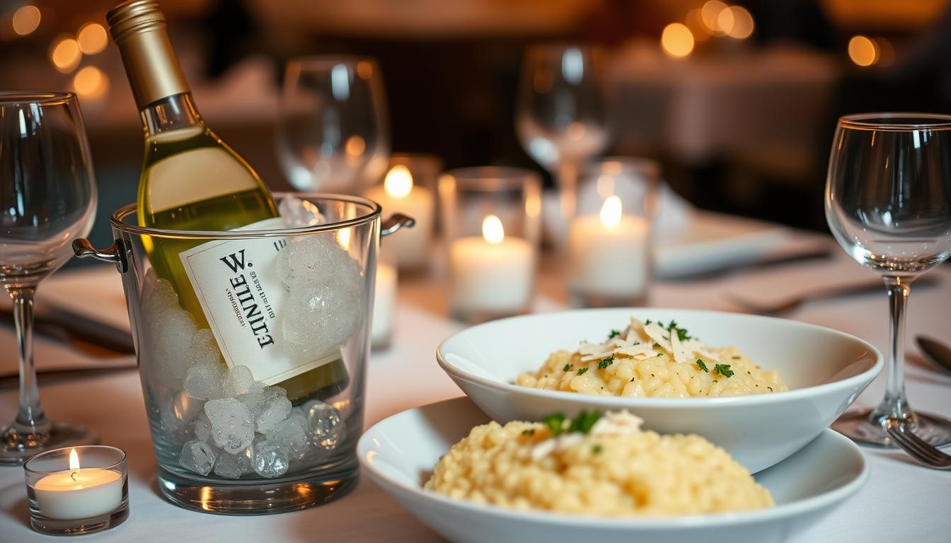 Best White Wine for Risotto