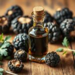 Black Truffle Oil Vs White Truffle Oil