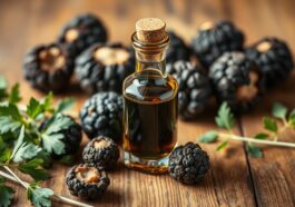 Black Truffle Oil Vs White Truffle Oil