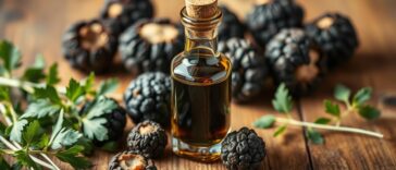 Black Truffle Oil Vs White Truffle Oil