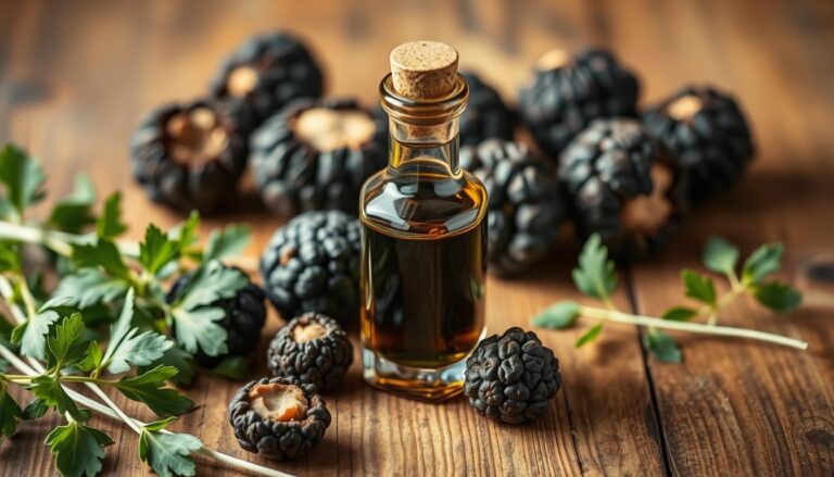 Black Truffle Oil Vs White Truffle Oil