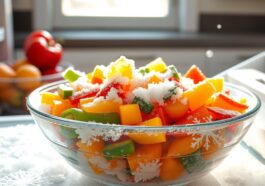 Can You Refreeze Frozen Vegetables?