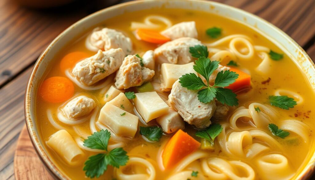 Chicken Noodle Soup