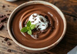 Chocolate Pudding Recipe Without Cornstarch