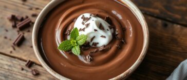 Chocolate Pudding Recipe Without Cornstarch