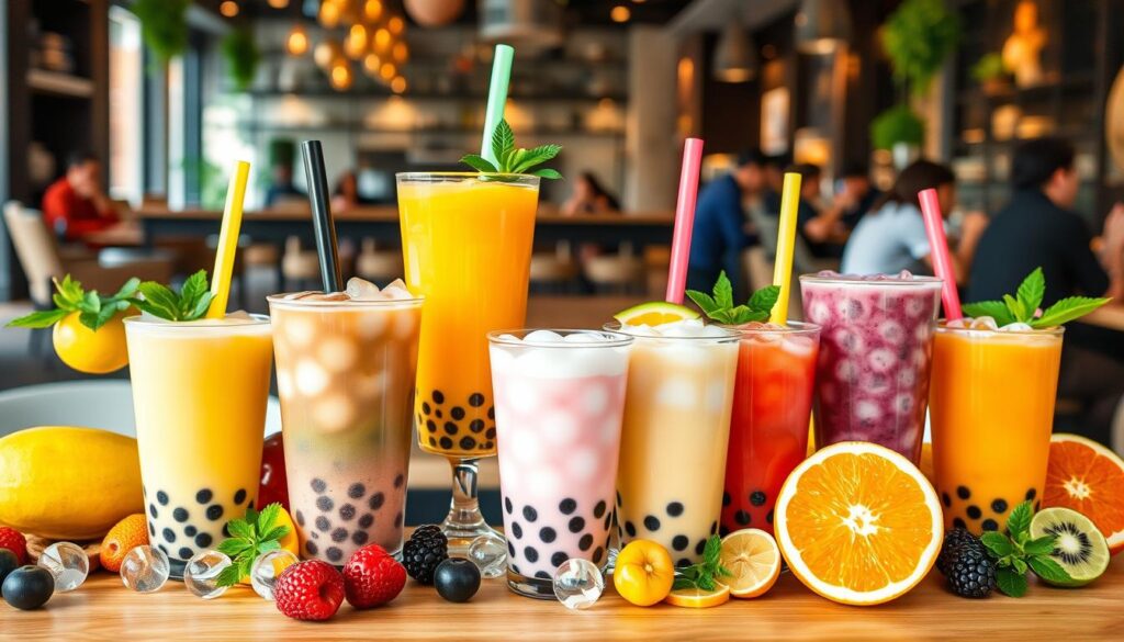 Consumer Trends and Crystal Boba