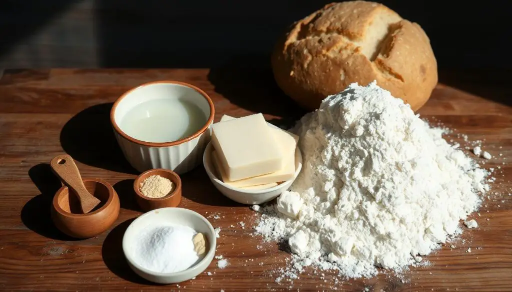 Cuban Bread Ingredients