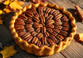 How Long Does Pecan Pie Last in the Fridge?