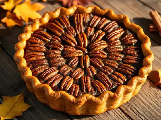 How Long Does Pecan Pie Last in the Fridge?