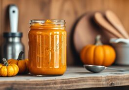 How Long Does Pumpkin Puree Last in the Fridge?