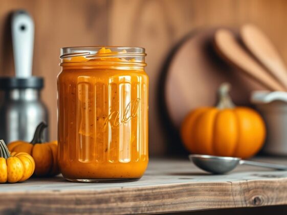 How Long Does Pumpkin Puree Last in the Fridge?