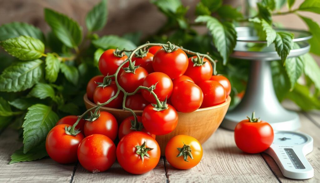 How Many Calories in Grape Tomatoes?