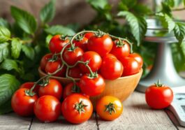 How Many Calories in Grape Tomatoes?