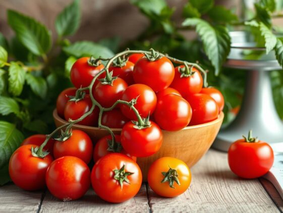 How Many Calories in Grape Tomatoes?