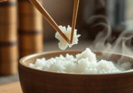 How to Eat Rice With Chopsticks?