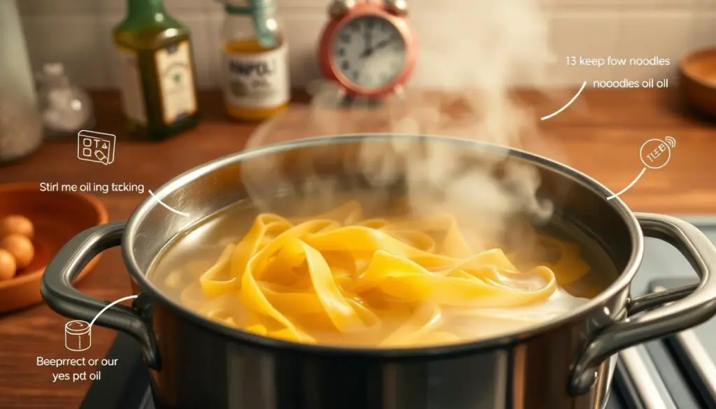 How to Keep Lasagna Noodles From Sticking