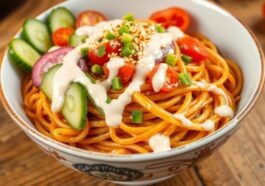 How to Make Buldak Noodles