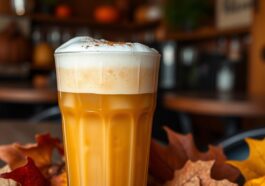 How to Make Starbucks Pumpkin Cold Foam?