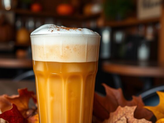 How to Make Starbucks Pumpkin Cold Foam?