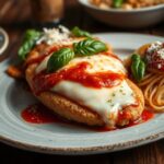 How to Reheat Chicken Parm in Oven?