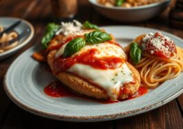 How to Reheat Chicken Parm in Oven?