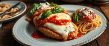 How to Reheat Chicken Parm in Oven?