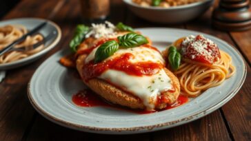 How to Reheat Chicken Parm in Oven?