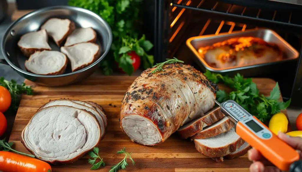 How to Reheat a Pork Loin?